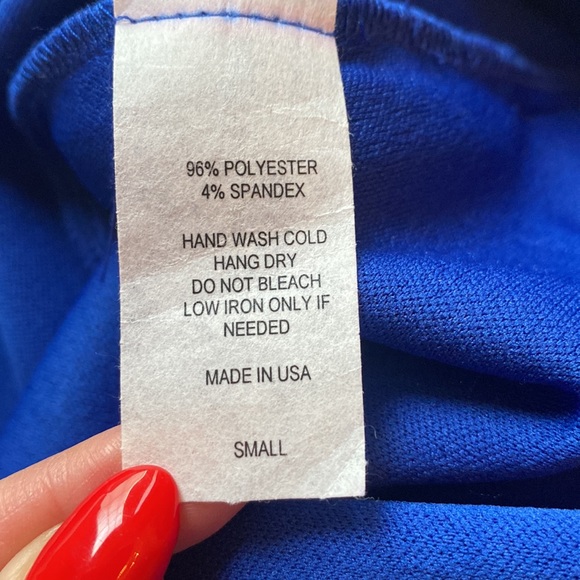 LOFT 324 Size Small Pants 👖 💙 - Picture 6 of 7